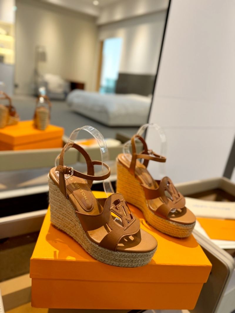 Louis Vuitton Sandals